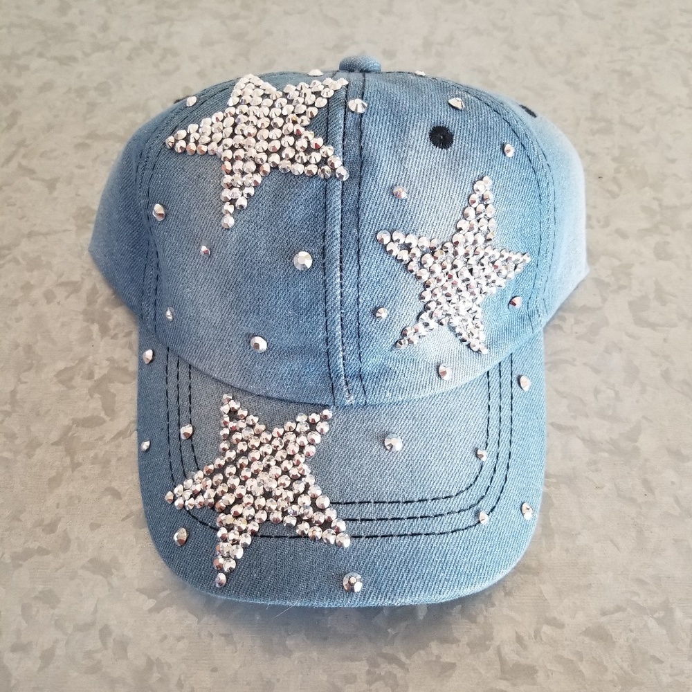 Star Bling Hat